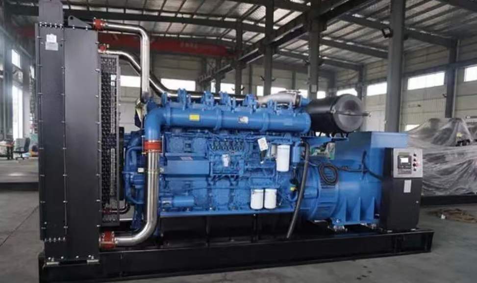 滕州800kW 柴油发电机的输出电流是恒定的吗？