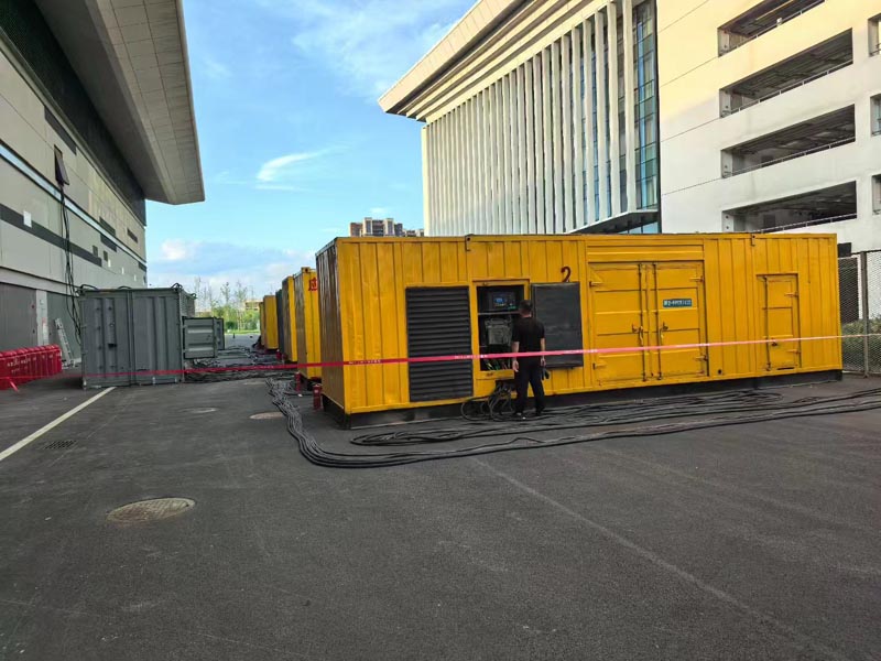 滕州柴油发电机冬季保养注意事项?