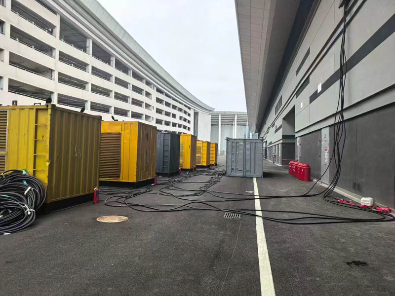 滕州冬季柴油发电机启动前需要做哪些准备工作?